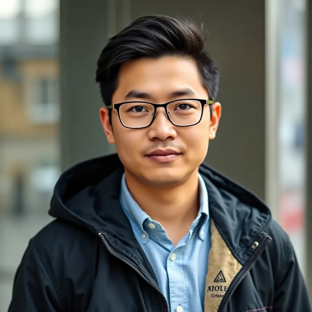 Idris Chen
