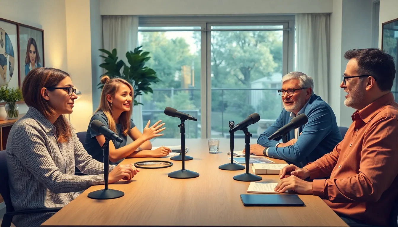 unbiased news podcasts